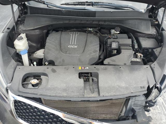 Photo 12 from auction – 2017 KIA SORENTO EX with VIN 5XYPHDA51HG309068