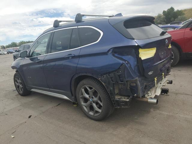 Photo 2 from auction – 2017 BMW X1 XDRIVE2 with VIN WBXHT3C35H5F74857