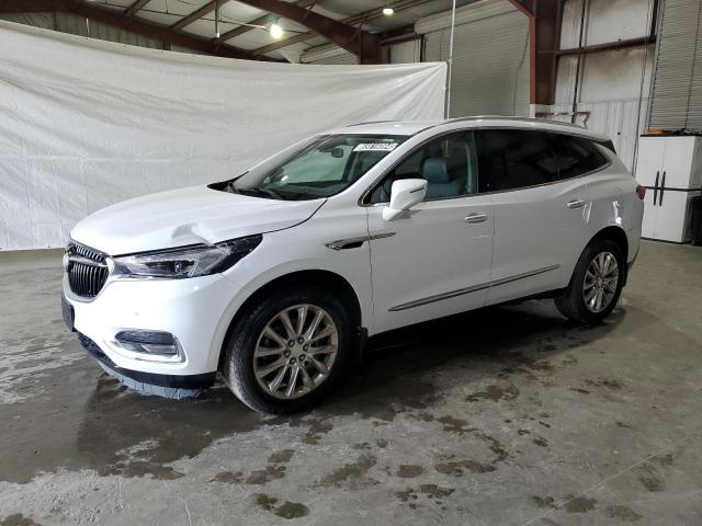 BUICK ENCLAVE PR 2018 with VIN 5GAEVBKWXJJ235295 - Photo from auction