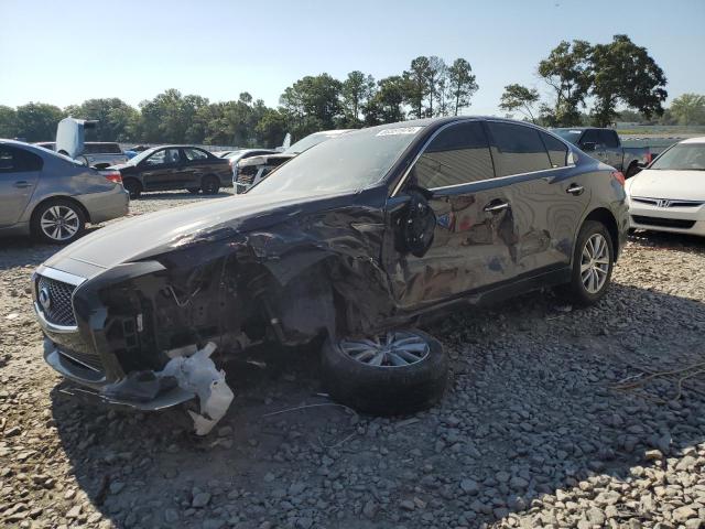Photo 1 from auction – 2014 INFINITI Q50 BASE with VIN JN1BV7AP0EM672951