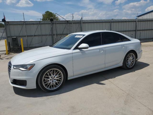 AUDI 100 E 2016 with VIN WAUGFAFC3GN012979 - Photo from auction