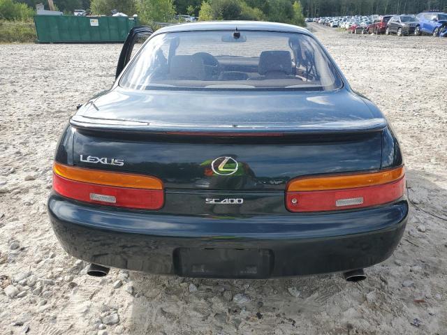 Photo 6 from auction – 1992 LEXUS SC 400 with VIN JT8UZ30C0N0009581