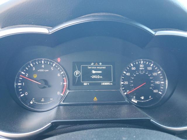 Photo 9 from auction – 2015 KIA OPTIMA SX with VIN 5XXGR4A60FG372623