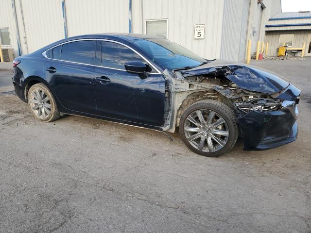 Photo 4 from auction – 2018 MAZDA 6 TOURING with VIN JM1GL1VM3J1313563