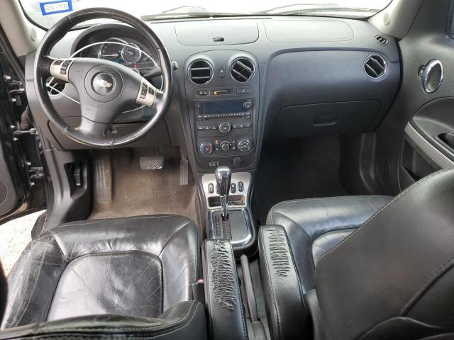 Photo 8 from auction – 2007 CHEVROLET HHR LT with VIN 3GNDA33P97S577189