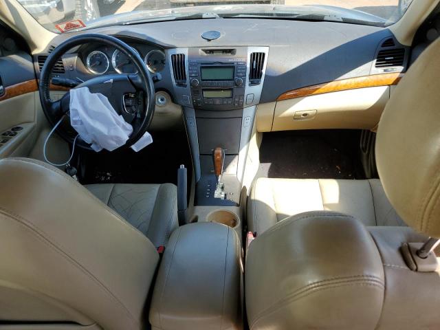 Photo 8 from auction – 2009 HYUNDAI SONATA SE with VIN 5NPEU46F49H494604