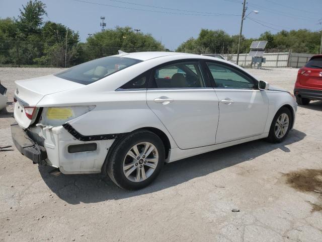 Photo 3 from auction – 2011 HYUNDAI SONATA GLS with VIN 5NPEB4AC2BH055670