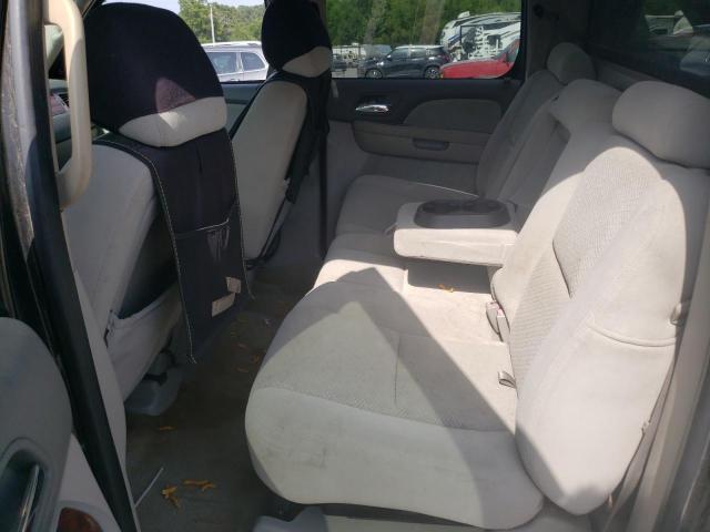 Foto 10 de la subasta – 2007 CHEVROLET AVALANCHE con VIN 3GNFK12387G218539