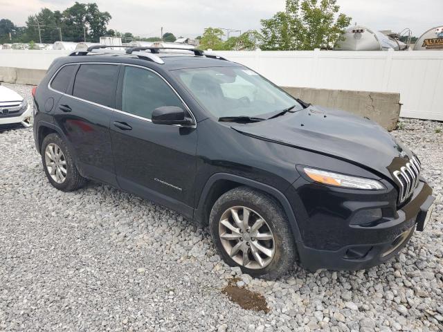Photo 4 from auction – 2014 JEEP CHEROKEE L with VIN 1C4PJMDB5EW214307