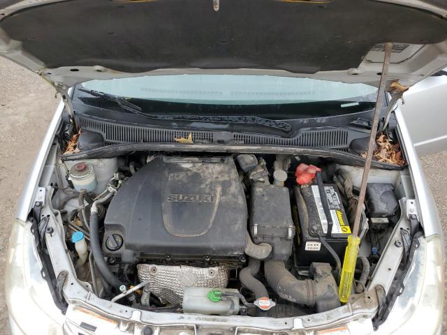 Photo 11 from auction – 2010 SUZUKI SX4 LE with VIN JS2YC5A25A6302749