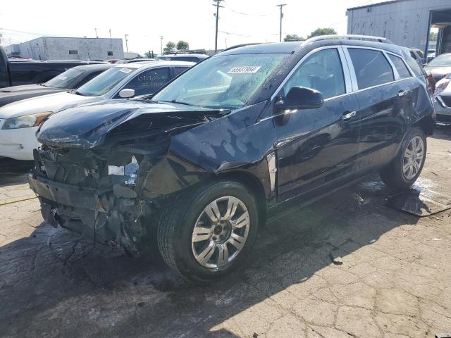 CADILLAC SRX LUXURY 2011 with VIN 3GYFNAEY6BS572096 - Photo from auction