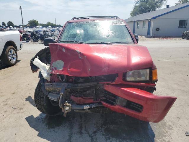 Photo 5 from auction – 1998 HONDA PASSPORT with VIN 4S6CM58W7W4409933