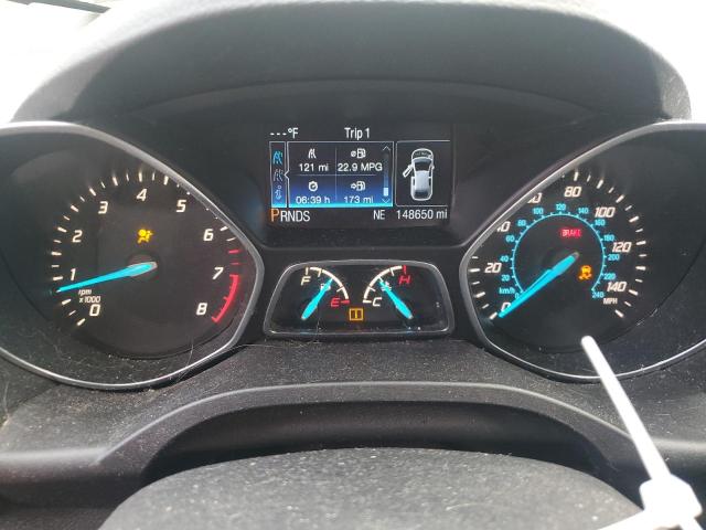 Photo 9 from auction – 2014 FORD ESCAPE TIT with VIN 1FMCU9J91EUB54196