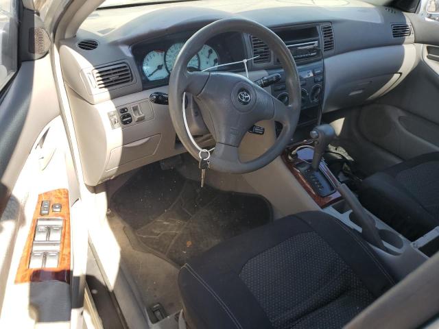 Photo 8 from auction – 2004 TOYOTA COROLLA CE with VIN 1NXBR32E04Z334659