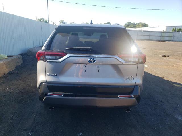 Photo 6 from auction – 2020 TOYOTA RAV4 XSE with VIN 4T3EWRFVXLU007968