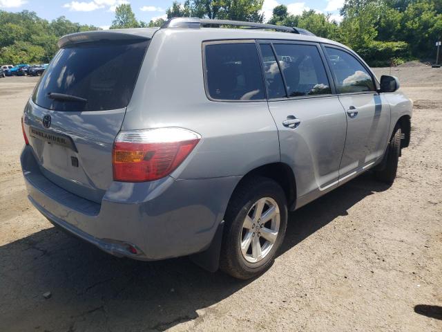 Photo 3 from auction – 2008 TOYOTA HIGHLANDER with VIN JTEES41A382050661