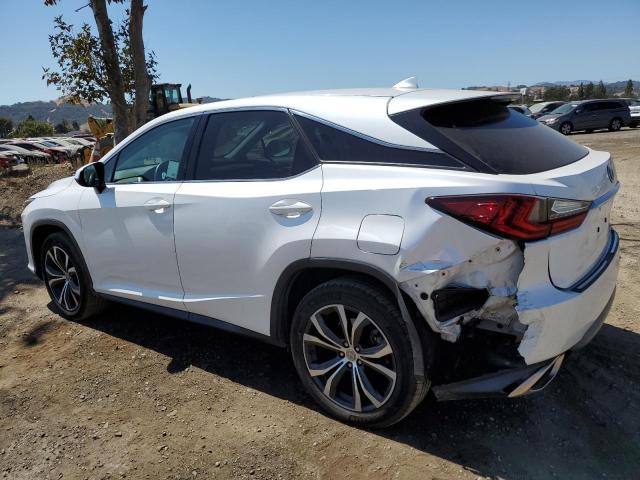 Photo 2 from auction – 2016 LEXUS RX 350 with VIN 2T2ZZMCA0GC022293
