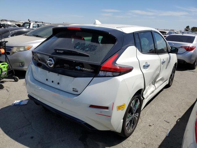 Photo 3 from auction – 2022 NISSAN LEAF SL PL with VIN 1N4BZ1DV8NC558426