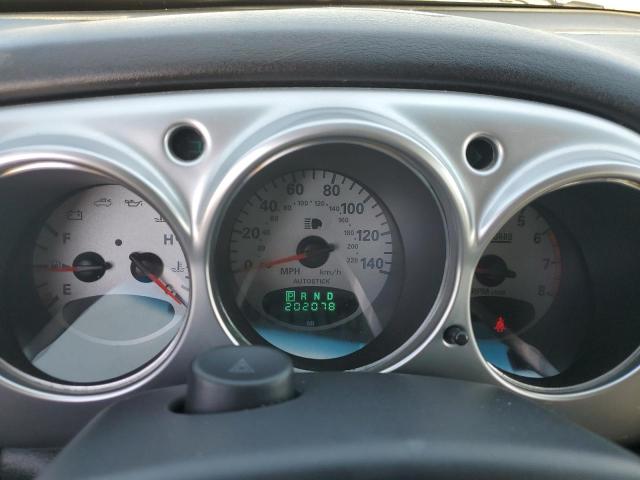 Photo 9 from auction – 2005 CHRYSLER PT CRUISER with VIN 3C8FY78G75T638476