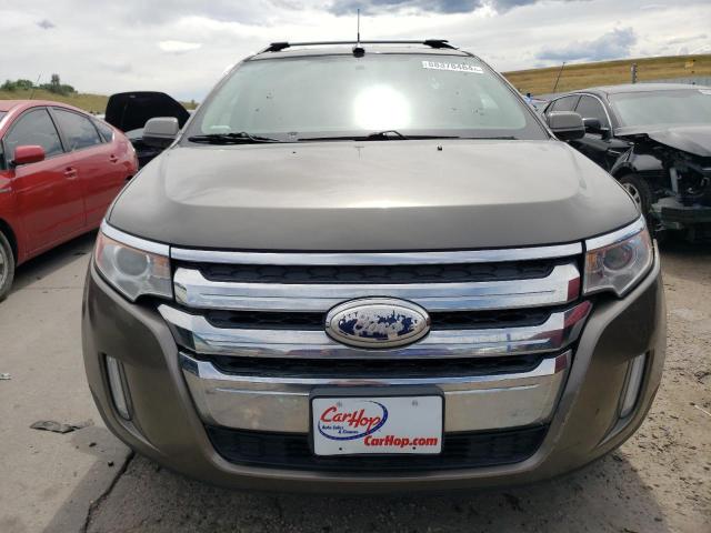 Photo 5 from auction – 2013 FORD EDGE LIMIT with VIN 2FMDK4KC6DBA44501