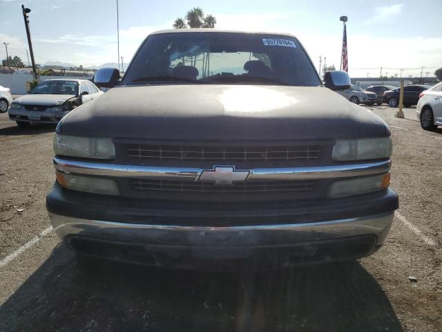 Photo 5 from auction – 2002 CHEVROLET SILVERADO with VIN 2GCEC19V621140160
