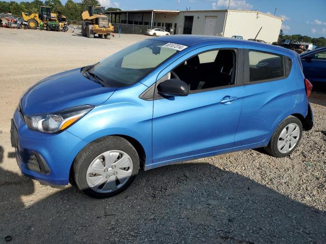 CHEVROLET SPARK LS 2018 with VIN KL8CB6SA1JC481448 - Photo from auction
