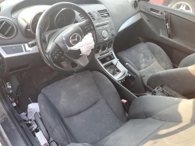 Photo 8 from auction – 2011 MAZDA 3 S with VIN JM1BL1K62B1464282