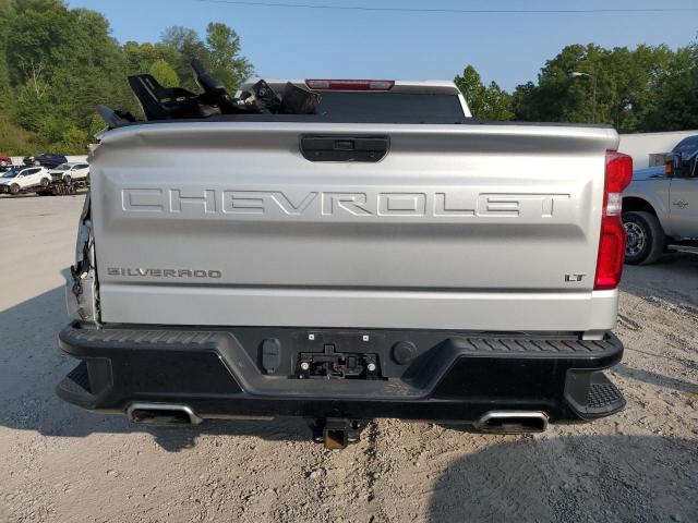 Photo 6 from auction – 2021 CHEVROLET SILVERADO with VIN 1GCPYFED5MZ335889