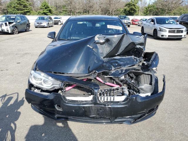 Photo 5 from auction – 2018 BMW 330 XI with VIN WBA8D9C57JEM32542