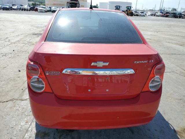 Photo 6 from auction – 2013 CHEVROLET SONIC LT with VIN 1G1JC5SH9D4131396
