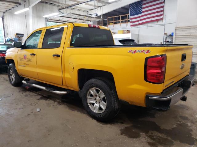 Photo 2 from auction – 2015 CHEVROLET 1500 with VIN 3GCUKREC2FG384855
