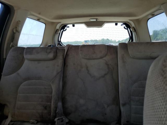 Photo 10 from auction – 2006 NISSAN PATHFINDER with VIN 5N1AR18W56C606504
