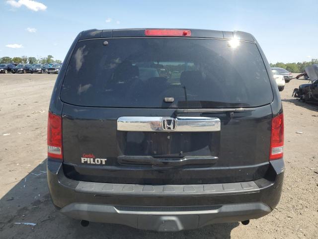 Photo 6 from auction – 2013 HONDA PILOT LX with VIN 5FNYF3H29DB035314