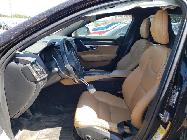 Photo 7 from auction – 2018 VOLVO V90 CROSS with VIN YV4102NK3J1028622