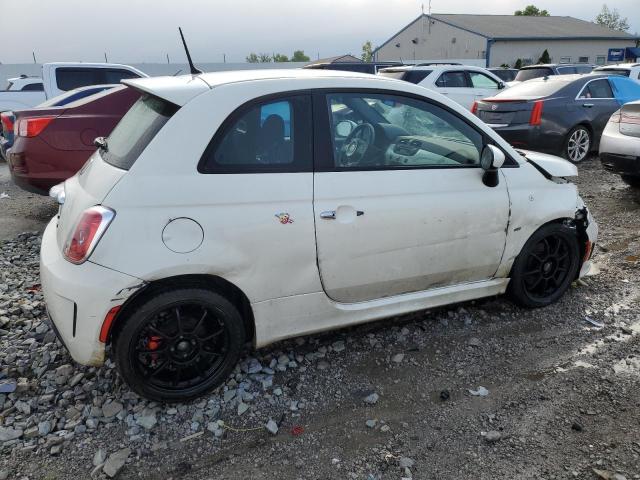 Photo 3 from auction – 2014 FIAT 500 ABARTH with VIN 3C3CFFFHXET266524