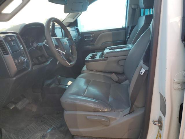 Photo 7 from auction – 2017 CHEVROLET SILVERADO with VIN 1GC4KYCY5HF230637