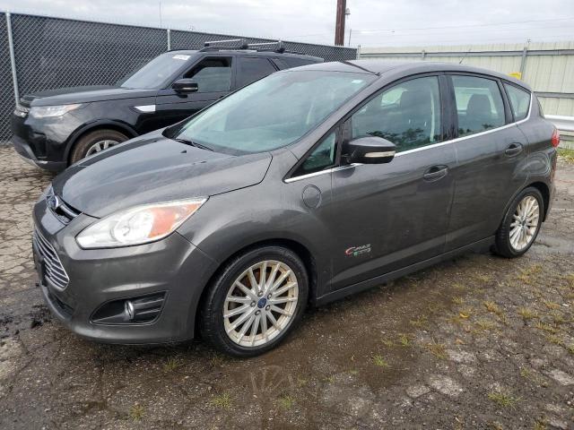 Zdjęcie 1 z aukcji – 2015 FORD C-MAX PREM z VIN 1FADP5CUXFL113184
