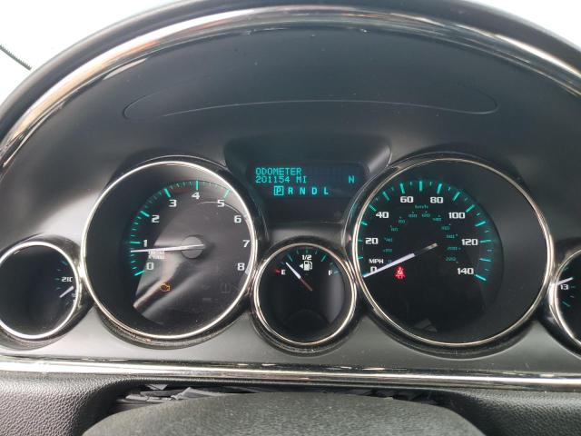 Photo 9 from auction – 2013 BUICK ENCLAVE with VIN 5GAKRCKD8DJ249664