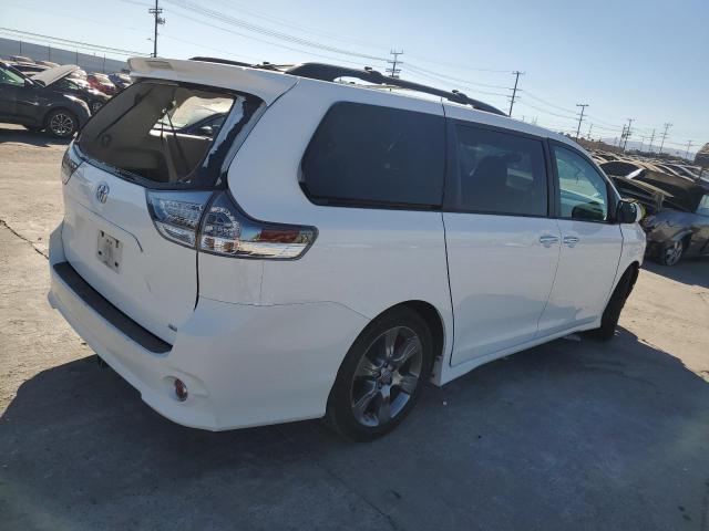Photo 3 from auction – 2015 TOYOTA SIENNA SPO with VIN 5TDXK3DC6FS664677