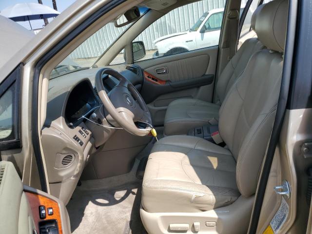 Photo 7 from auction – 2003 LEXUS RX 300 with VIN JTJGF10U830156875