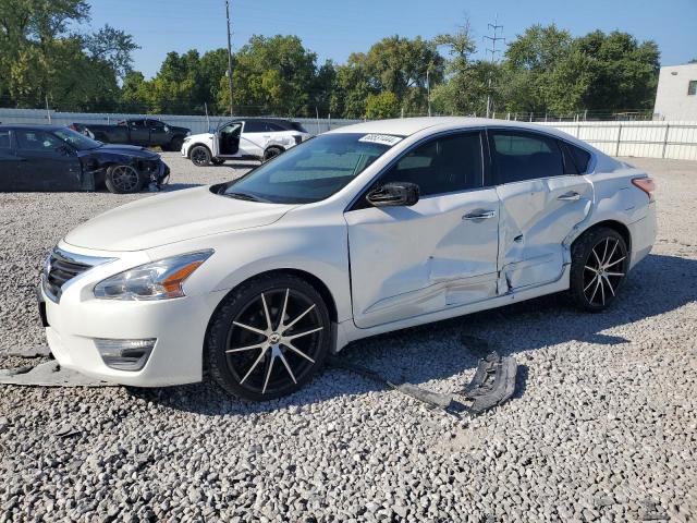 NISSAN ALTIMA 2.5 2013 with VIN 1N4AL3AP4DC284736 - Photo from auction