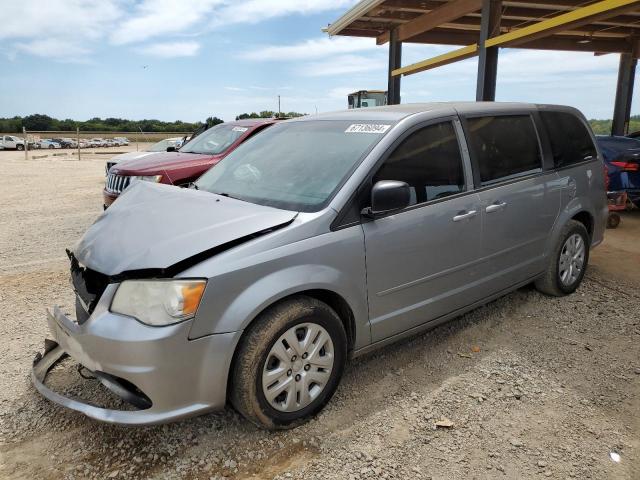 DODGE GRAND CARA 2014 with VIN 2C4RDGBG2ER319492 - Photo from auction