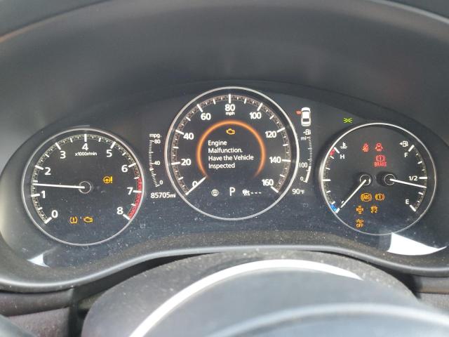 Photo 9 from auction – 2021 MAZDA 3 SELECT with VIN JM1BPABL5M1315975