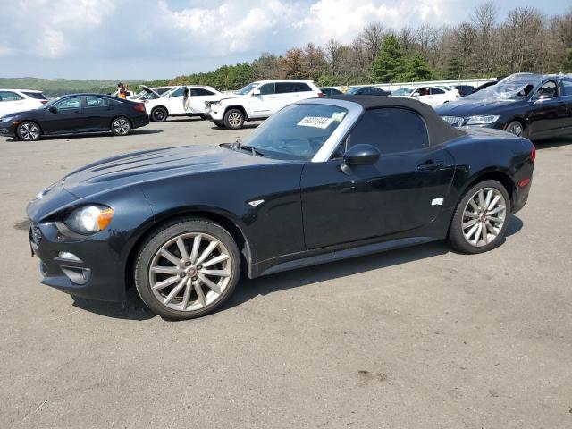 FIAT 124 SPIDER 2020 with VIN JC1NFAEK4L0145032 - Photo from auction