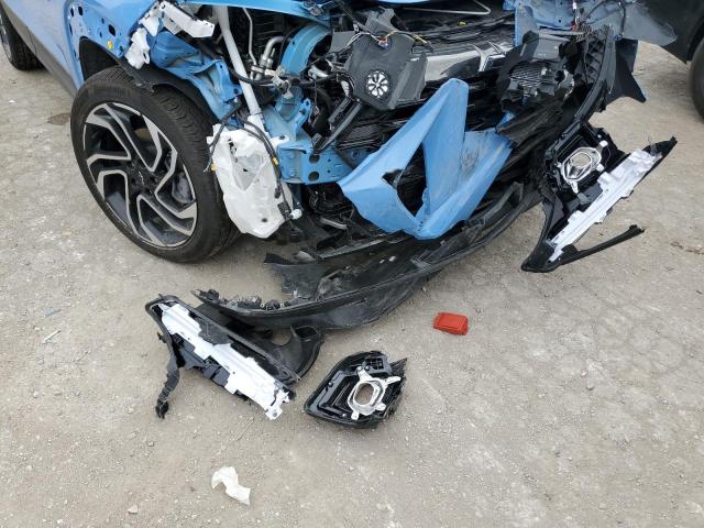 Photo 12 from auction – 2024 CHEVROLET TRAILBLAZE with VIN KL79MTSL2RB087208
