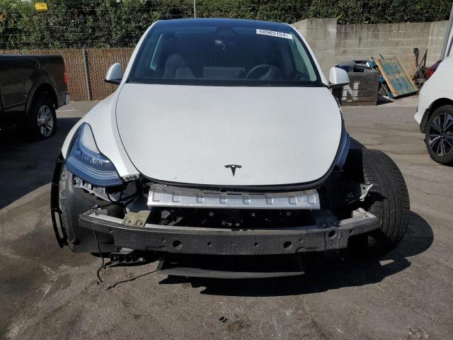 Photo 5 from auction – 2021 TESLA MODEL Y with VIN 5YJYGAEE7MF214158