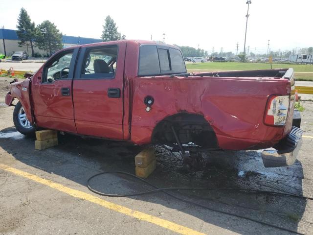Photo 2 from auction – 2008 FORD F150 SUPER with VIN 1FTPW14V28FB73374