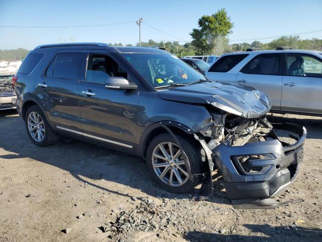 Photo 4 from auction – 2017 FORD EXPLORER L with VIN 1FM5K8FHXHGA08360