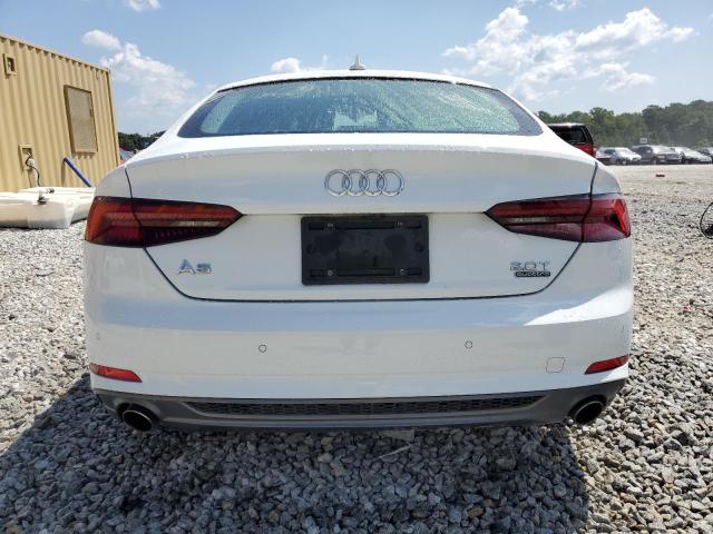 Photo 6 from auction – 2018 AUDI A5 PREMIUM with VIN WAUENCF59JA041389