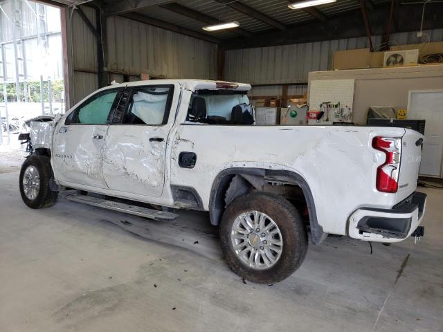 Photo 2 from auction – 2022 CHEVROLET SILVERADO with VIN 1GC4YREY2NF138561